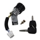 thumbnail image 1 of Suitable compatible Peugeot 107 Citroen C1 Toyota Aygo N0501412 N0502200 Ignition Barrel Lock with 2 Keys-CHENG DU, 1 of 5