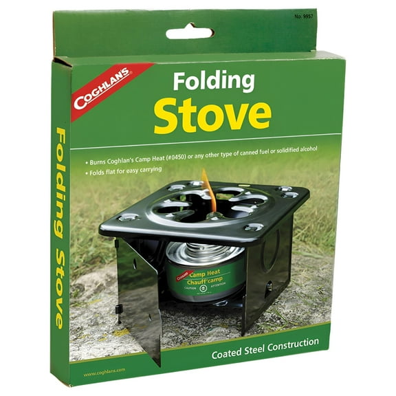 Coghlans Campheat Emergency Folding Stove