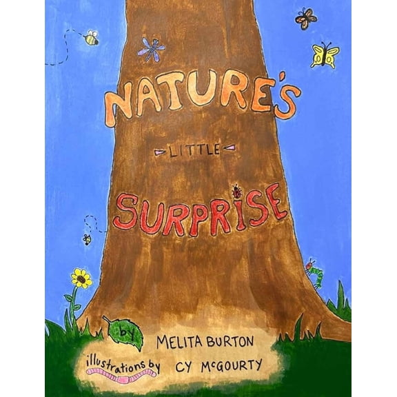 Nature's Little Surprise, (Paperback)