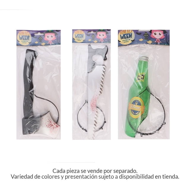 Accesorio para Disfraz Way to Celebrate Diferentes Figuras con Diadema Varios Modelos 1 Pieza