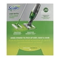thumbnail image 3 of Swiffer Sweeper Heavy Duty Dry Sweeping Cloths, 20 Count, 3 of 4