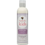 Camille Rose Kids Sundae Glaze Hydrate & Nourish Kids Leave-In Conditioner with Coconut Oil & Sunflower Oil, 8oz