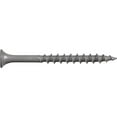thumbnail image 4 of Fas-n-Tite Deck and Fence Wood Screws, #8 x 2", Steel, Epoxy, Phillips, Gray, 50 pack, 4 of 13