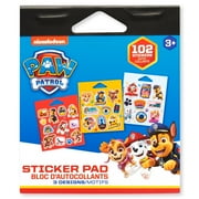 American Greetings American Greetings Paw Patrol Stickers, 104 Stickers (102-Count)