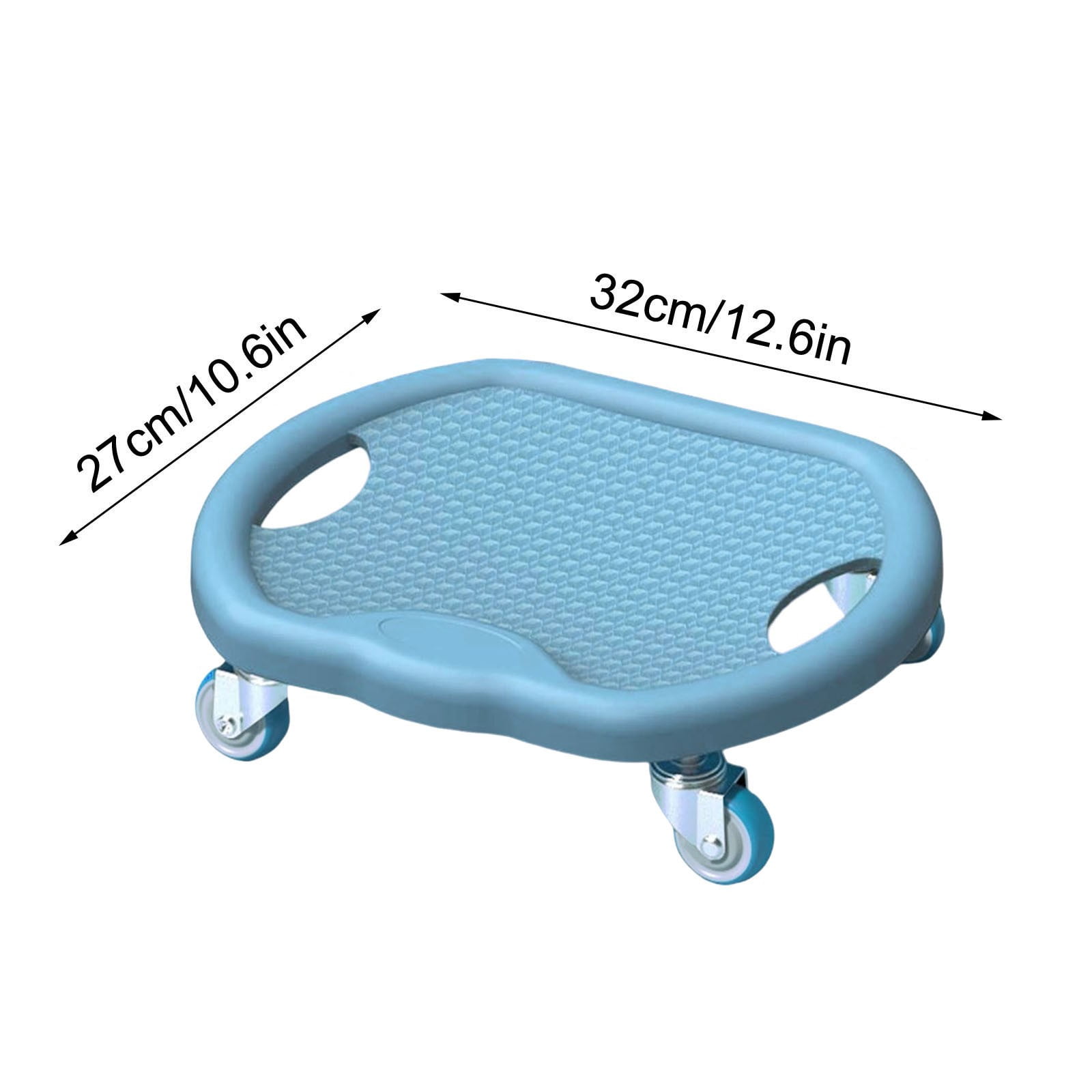 Gliding Disc Abdominal Wheel, Gaqring Multi-Directional 360° Core Slider, Non-Slip Knee Pads Portable Fitness Equipment for Women Home Workout Abs Back