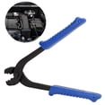 thumbnail image 3 of Bending 9.3in Brake Line Forming Tool Pliers Stable Easy to Use Copper Pipe Bending Pliers for Repairing, 3 of 7