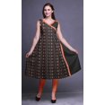 thumbnail image 2 of Bimba Hauts Imprimés pour Femmes Sans Manches Robe d'Été Angrakhakurtis pour Filles, 2 of 6