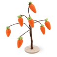 thumbnail image 1 of Boston International HOB18062 Felted Carrot Tree Easter Accent, 1 of 1
