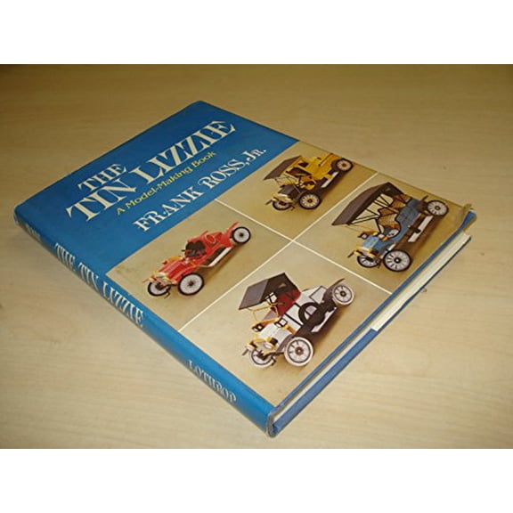 Pre-Owned The Tin Lizzie : A Model-Making Book (Book)