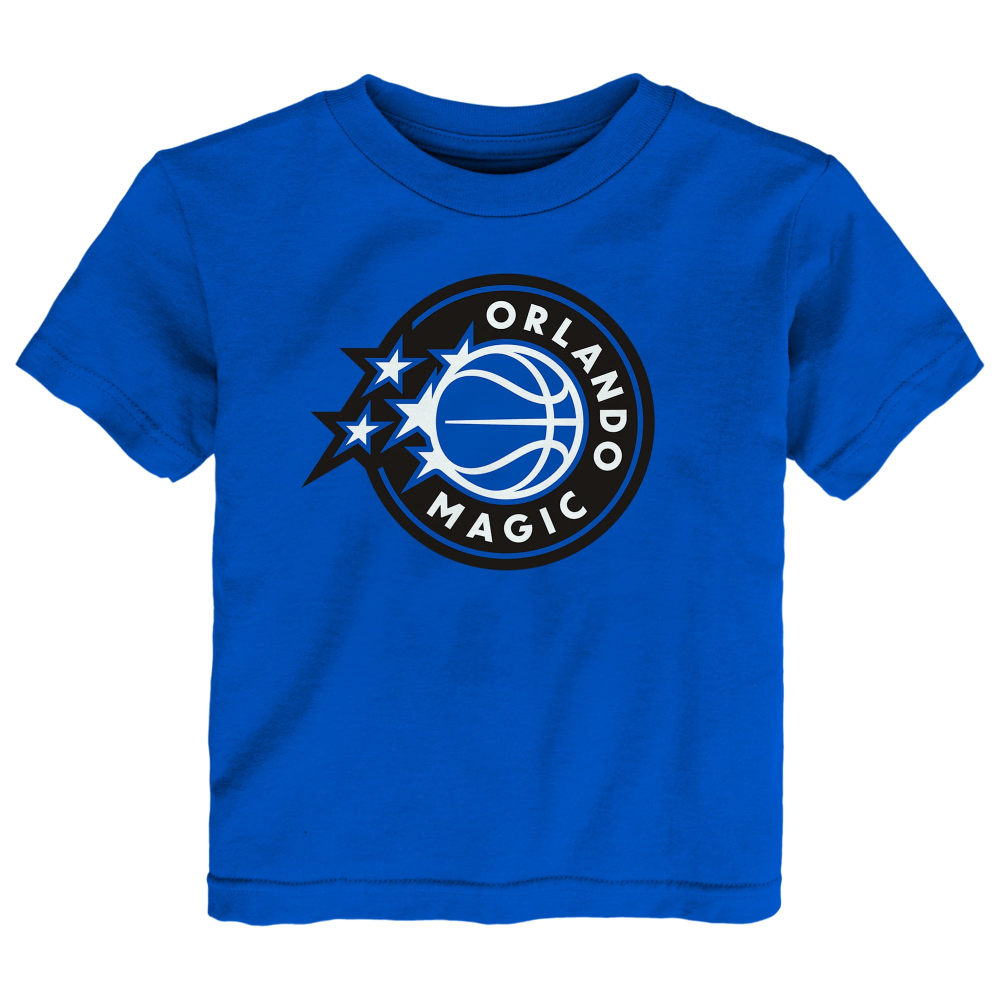 Infant Outerstuff Blue Orlando Magic Primary Logo T-Shirt