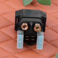 thumbnail image 4 of Relé Relé de solenoide de arranque para Yamaha YFM 250 350 GRIZZLY YFM660 YFM 660 ATV, 4 of 7