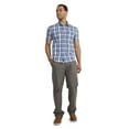thumbnail image 4 of Jockey Outdoors Men's Short Sleeve Utility Shirt, 4 of 6