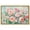 Gold Frame, variant on Cabbage Rose Charm Canvas Floral Wall Art by Art Remedy, Gallery Wrapped, 24 x 16
