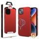 thumbnail image 2 of Funda MYBAT Fuse con MagSafe para iPhone 14 PLUS - Roja, 2 of 8