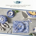 thumbnail image 4 of Spode Blue Italian Dessert Cake Server, 4 of 5