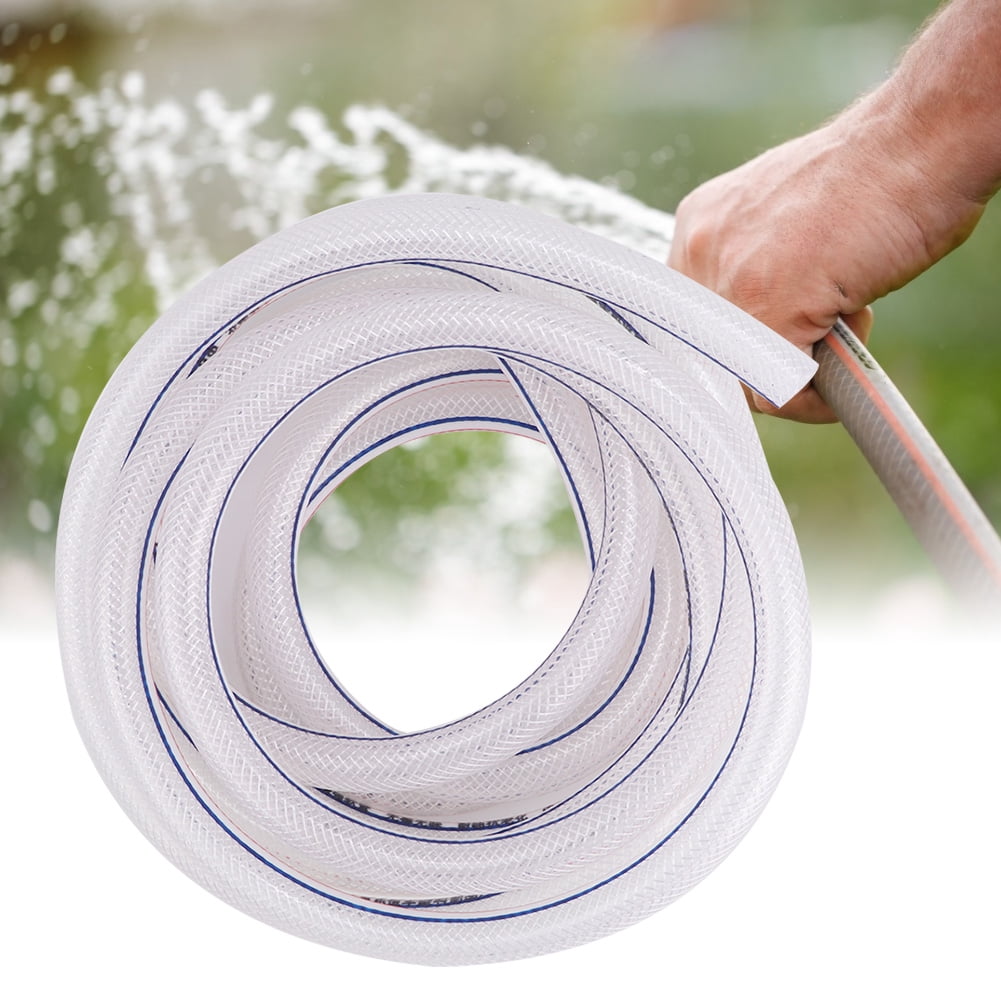 Reinforced PVC Tube, PVC Clear Hose PVC Hose, For Garden Irrigation Industrial And Agricultural