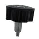 thumbnail image 5 of Perilla de resorte con pasador de bloqueo para bicicleta estática, agarre ergonómico, 16 mm, fácil instalación, agarre de bloqueo, rosca metálica para Negro, 5 of 7