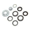 thumbnail image 1 of Kit de Roulement de Tige de Direction, Kit de Roulement de Direction de Moto, 9 Pcs Kit de Roulement de Direction en Alliage d'Aluminium Remplacement pour CRF50 Z50, 1 of 8