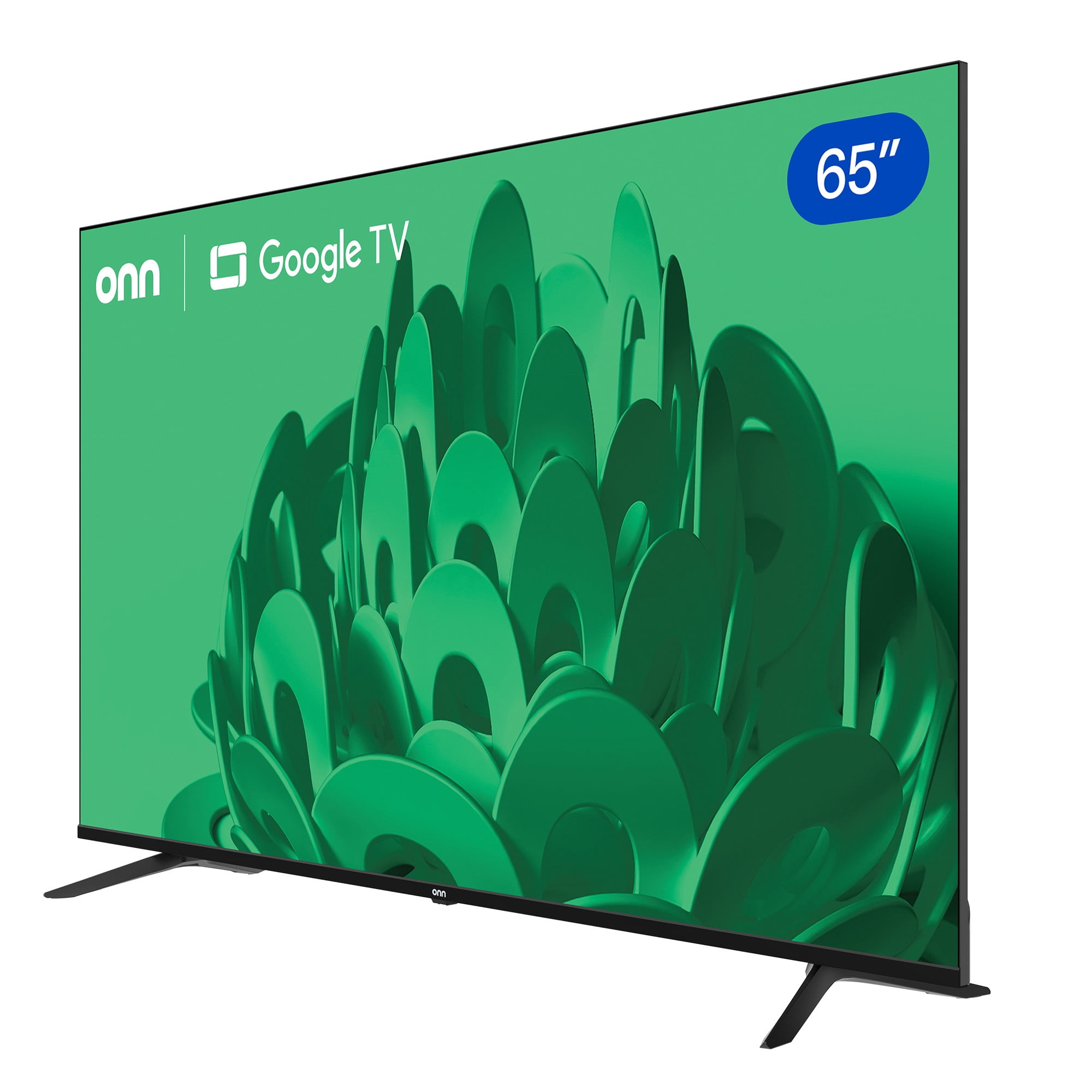 onn 65 in QLED 4K UHD Smart Gaming Google TV, 65SGQP4GSB1