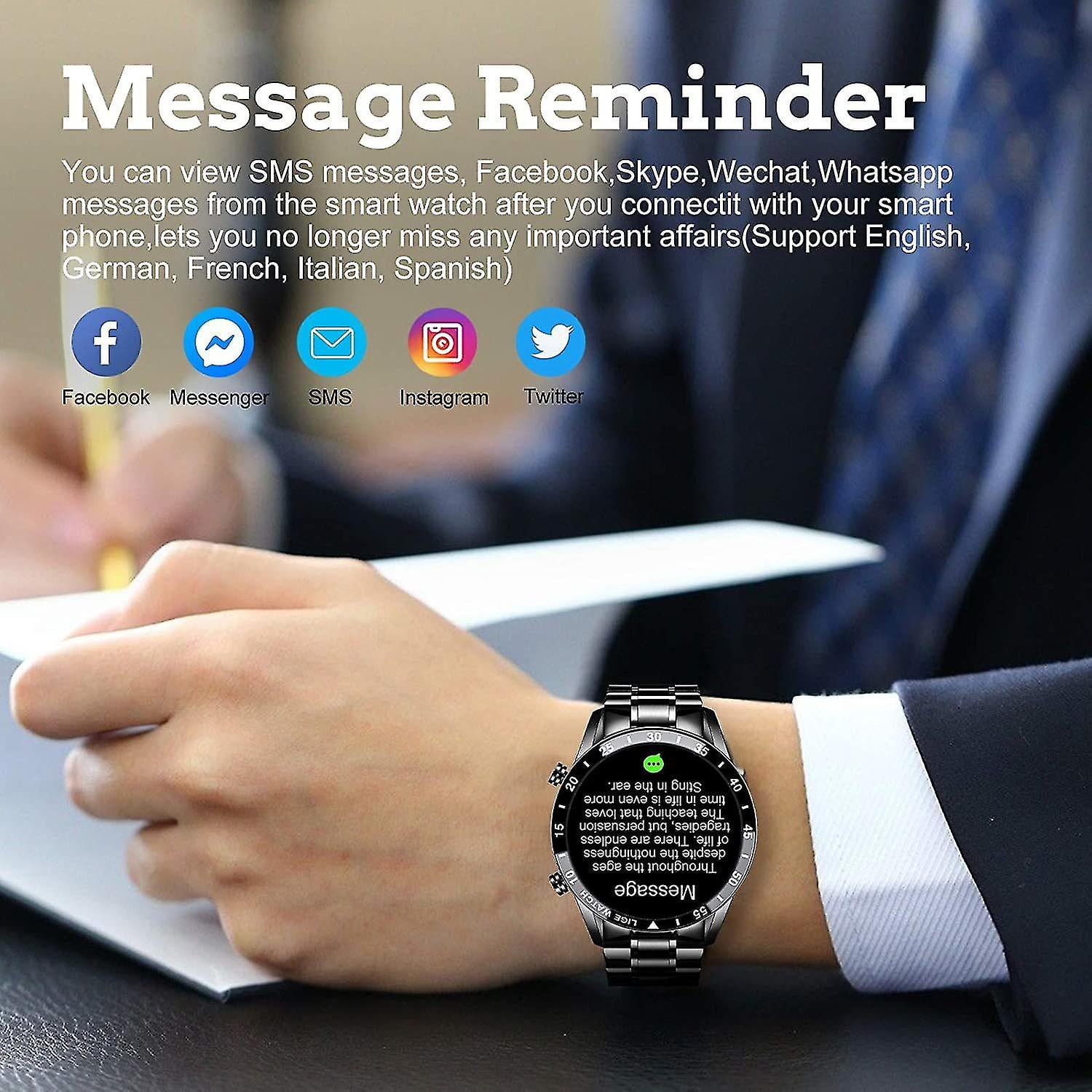 Android watch you can talk on discount