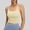 #144-Yellow, variant on Ounisa Womens Sleeveless Tank Top Crew Neck Breathable Athletic Hiking Outdoor Activewear Comfortable Trendy Tops S-3XL