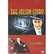 New The Jolson Story (DVD)
