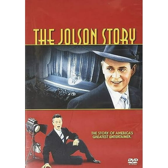 New The Jolson Story (DVD)