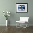 thumbnail image 3 of Trademark Fine Art 'Vermillion' Canvas Art by Michael Blanchette Photography, White Matte, Black Frame, 3 of 4