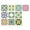 Clearance 383, variant on Peel and Stick Backsplash 10-Sheet 4"x4" Stick on Tiles Backsplash for Kitchen Waterproof Removable Backsplash Tile Self Adhesive Tile Sticker for Bathroom Fireplace Laundry Room