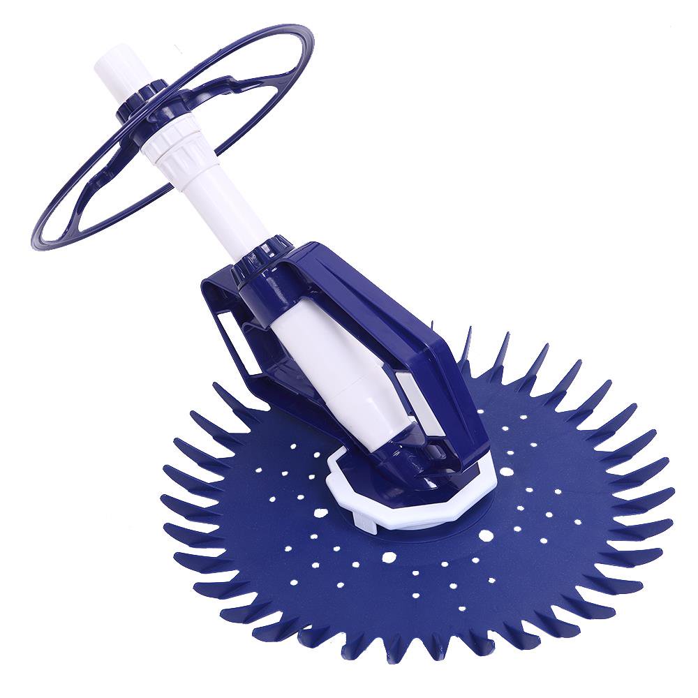 SalonMore Swimming Pool Cleaner Automatic Pool Vacuum Suction for
