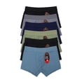 thumbnail image 1 of Paquete de Bóxer para Caballero Forte Underwear Modelo Carlton, Estilo ajustado, Colores surtidos, 1 of 4