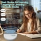 thumbnail image 3 of Reproductor de Audio Multifunción, Reproductor de CD MP3 Estéreo Dual, Máquina de Educación Fetal, Máquina de Repetición, Máquina de Aprendizaje de Inglés., 3 of 5