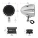 thumbnail image 4 of Sistema de Altavoces y Amplificador Impermeable Boss Audio MC420B Bluetooth para Motocicleta y UTV, 4 of 6