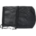 thumbnail image 5 of Dog Foxtail Protection Hood, Breathable Mesh, Adjustable, Hiking Outdoor,L,Black, 5 of 5