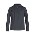 thumbnail image 5 of Athletic Works Men's ButterCore Quarter Zip Pullover, Sizes S-3XL, 5 of 5