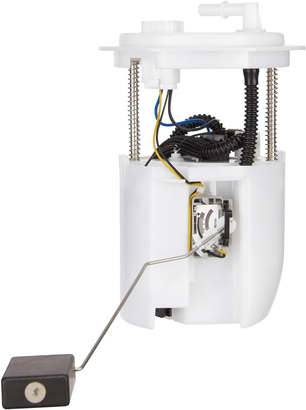 Detroit Axle - Fuel Pump Module for Jeep 2007-2017 Compass Patriot 2007-2012 Dodge Caliber, Electric Fuel Pump Module Assembly 2008 2009 2010 2011 Replacement