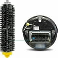 thumbnail image 3 of Accesorios para aspiradoras de alto rendimiento, barre los bordes de las paredes con cepillos laterales de 3 brazos para modelos compatibles con iRobot Roomba, repuestos asequibles que garantizan una, 3 of 5