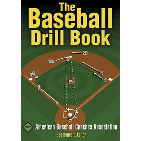 The Baseball Drill Book (Best Indoor Baseball Drills)