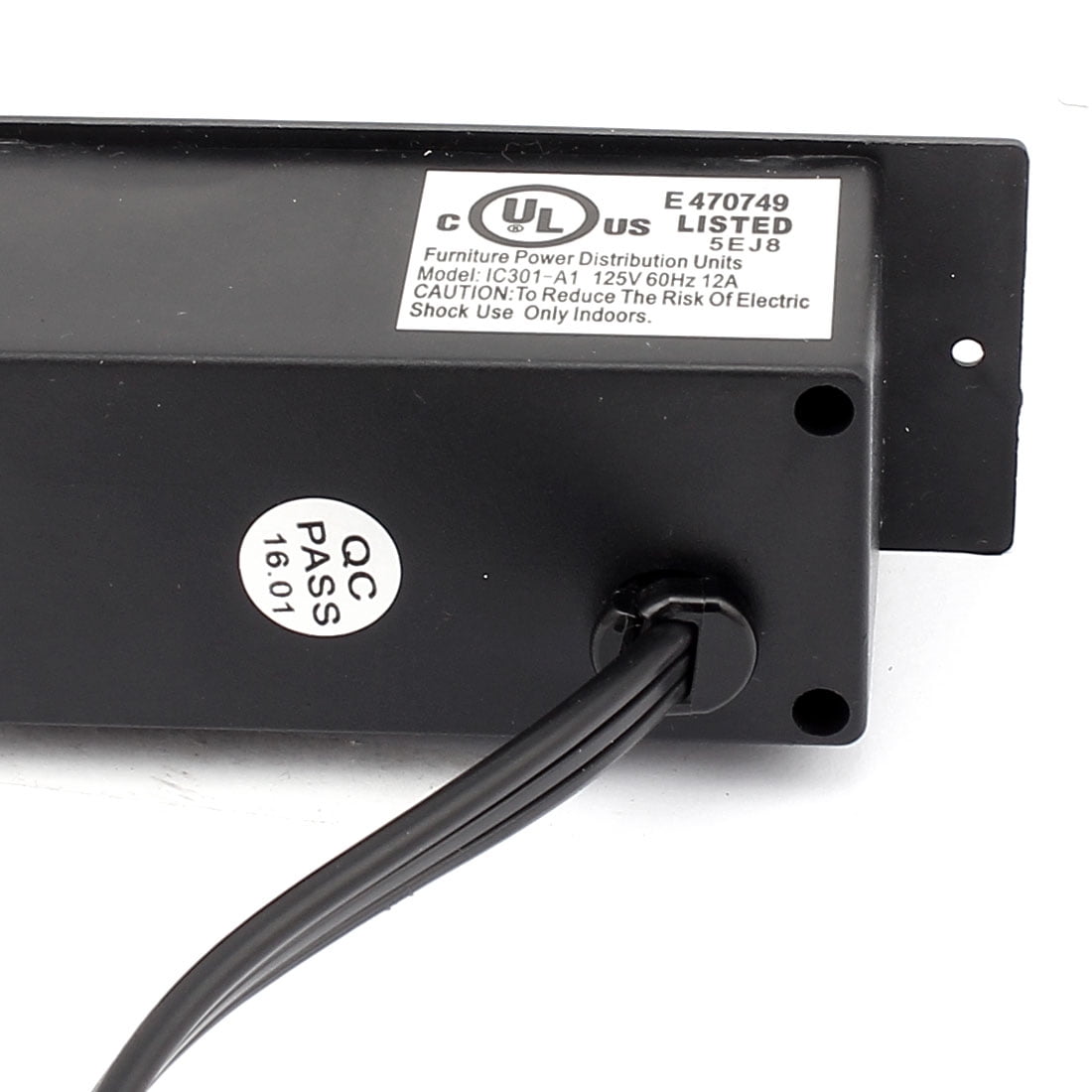 Ac125v 15a Us Plug 2 Usb Ports Forniture Power Ac125v 15a Us Plug 2 Usb Ports Forniture Power Distribution Units Com