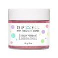thumbnail image 2 of Nail DIP Powder, Glitter Color Collection, Dipping Acrylic For Any Kit or System by DipWell (GL - 06), 2 of 6