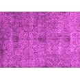 thumbnail image 1 of Ahgly Company Indoor Rectangle Persian Pink Traditional Area Rugs, 2' x 4', 1 of 4