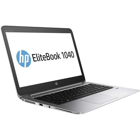 Restored HP EliteBook Folio 1040 G3 i5 2.30GHz 8GB 256GB SSD 10P (Refurbished)