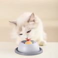 thumbnail image 2 of 2026 New Lick Sphere Dog, Anxieties Relief Slow Feeder Dog Lick Ball Treat Dispenser, Non-Slip Licking Bowl, Enrichment Toys, Suitable for All Types of Dogs/Cats, 2 of 6