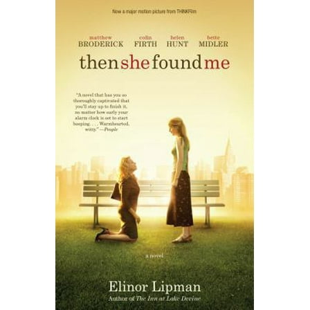 Pre-Owned Then She Found Me: A Novel (Paperback) 1416589937 9781416589938