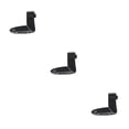 thumbnail image 3 of Soidarity Calcetines de buceo de 3MM para mantener el buceo, botas de agua, accesorio de playa, traje de neopreno cálido, deportes acuáticos, plata XS 3piezas, 3 of 6