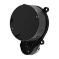 thumbnail image 3 of Goose Neck Antenna 13.1 Inch SMA Female Thread 3.2dBi Gain UHF VHF Dual Frequency Two Way Mobile Radio Antenna for Kenwood KPG27D TH D7 TK 208, 3 of 4