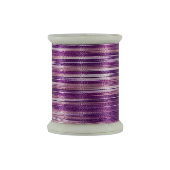Fantastico Variegated Trilobal Polyester - Light Purple - 500yd Dynasty
