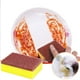 thumbnail image 1 of Xihbxyly Juego de Esponjas de Cocina de Nailon, Kit de Limpieza Antirayaduras, Potente Descontaminación, Estropajo Ecológico para Platos, Elimina Fácilmente Manchas de Ollas, Esencial para La Limpiez, 1 of 2