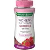 Nature's Bounty Optimal Solutions Women's Multivitamin 80 Gummies