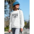 thumbnail image 2 of Oktoberfest Iron Sign Vintage Sweatshirt Women -Image by Shutterstock, Female x-Large, 2 of 4